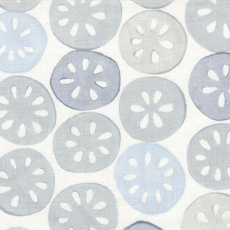 Galbraith & Paul Citrus Bluewash Fabric