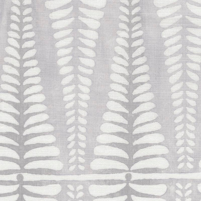 Galbraith & Paul Fern Dove Gray Fabric Sample