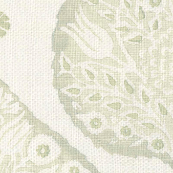 Galbraith & Paul Lotus Lichen Fabric