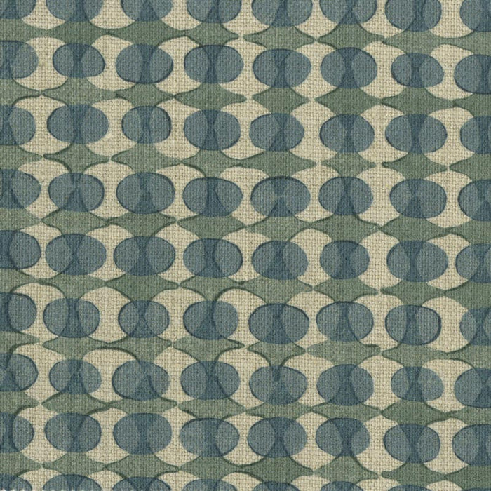 Galbraith & Paul Ovals Ov-109 Fabric