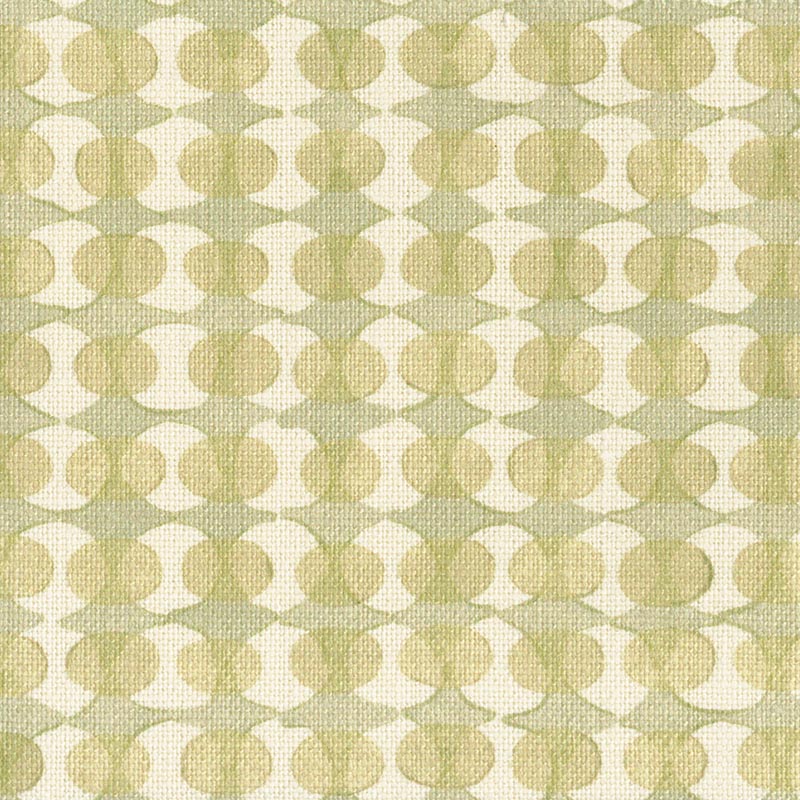 Galbraith & Paul Ovals Ov-214 Fabric