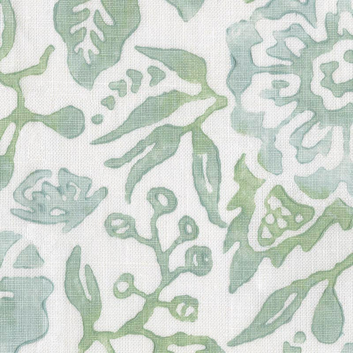 Galbraith & Paul Primitive Flower Mineral Fabric