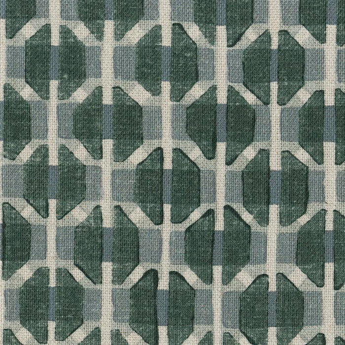 Galbraith & Paul Tartan Tt-108 Fabric Sample