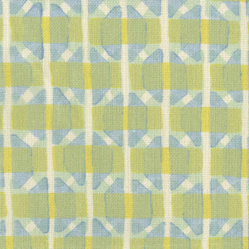 Galbraith & Paul Tartan Tt-405 Fabric