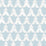 Galbraith & Paul Tents Harbor/bright White Wallpaper Sample