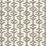 Galbraith & Paul Tusk Cocoa Wallpaper Sample