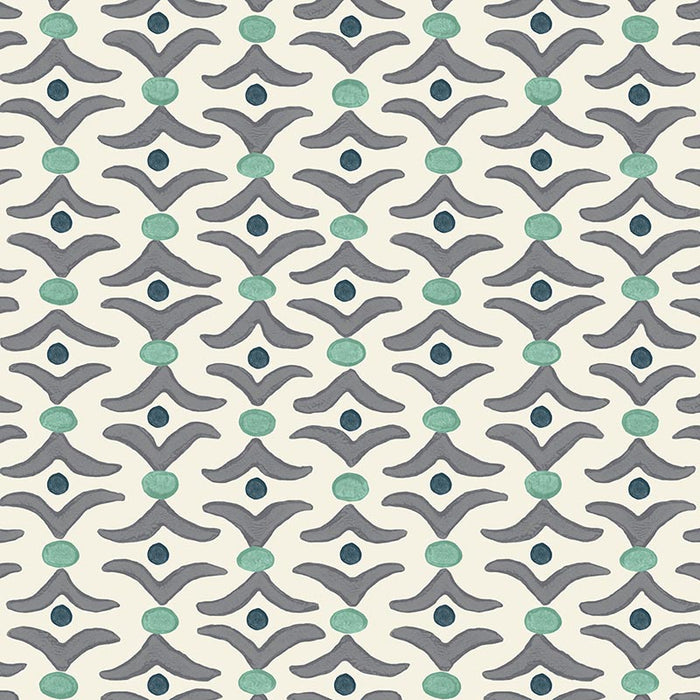 Galbraith & Paul Tusk Flint Wallpaper Sample