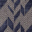 Marvic Textiles Gallone Indigo Fabric Sample 5821-5