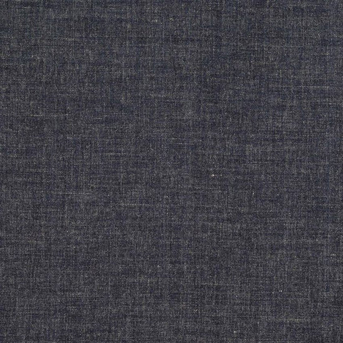 Gaston Y Daniela Genova Azul Oscuro Fabric Sample GDT5063.017.0