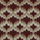 Gaston Y Daniela Donana Chocolate Fabric Sample GDT5070.005.0