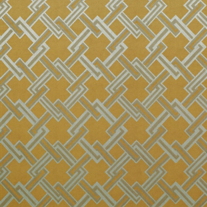 Gaston Y Daniela Los Angeles Oro/Beige Fabric Sample GDT5150.003.0