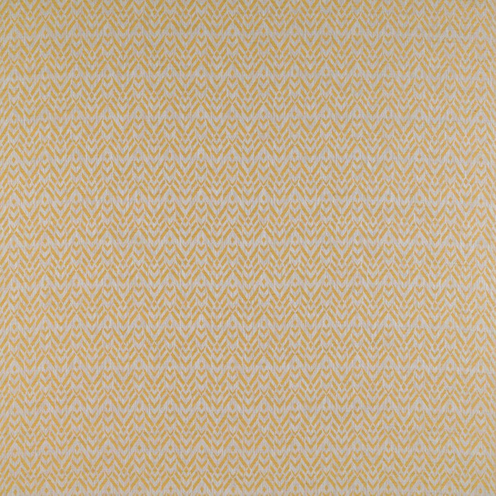 Gaston Y Daniela Cervantes Amarillo Fabric Sample GDT5200.007.0