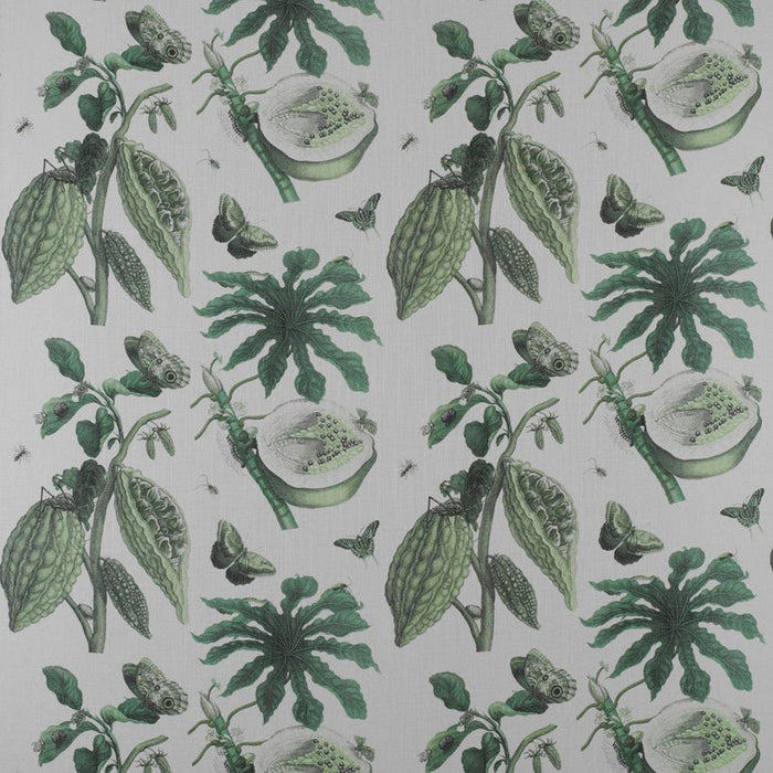 Gaston Y Daniela Retiro Verde Fabric Sample GDT5212.003.0