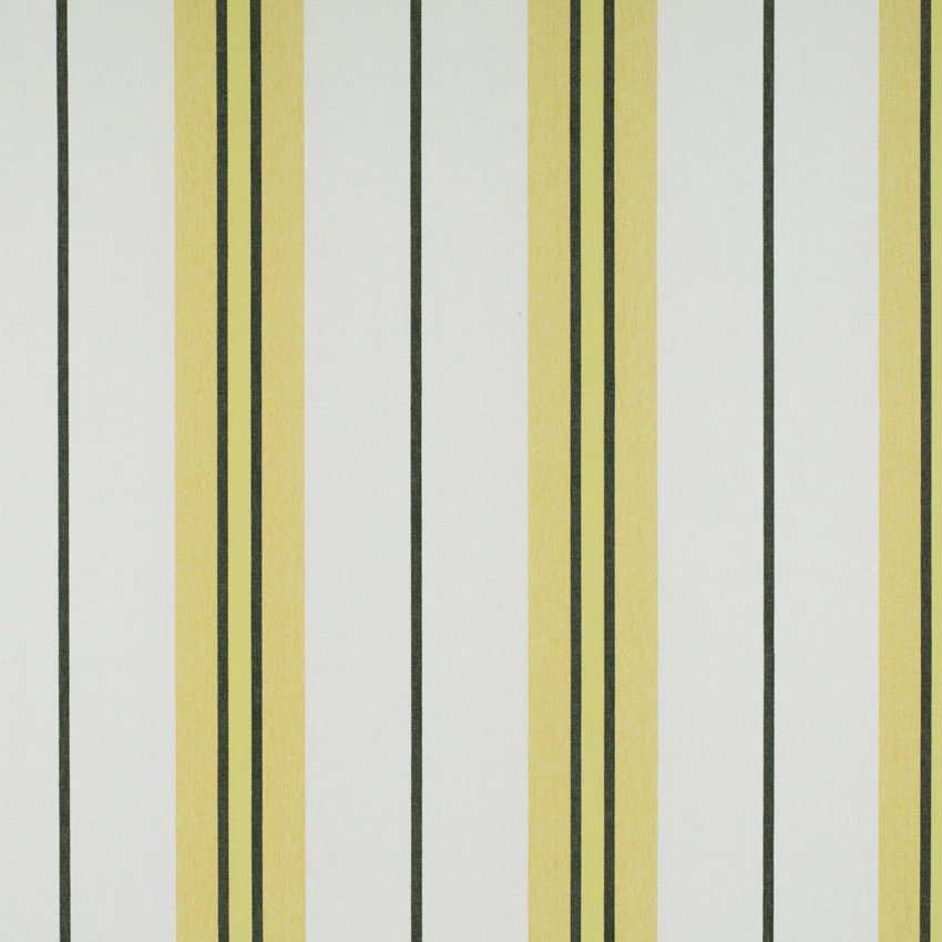 Gaston Y Daniela Burano Onyx/Amarillo Fabric Sample GDT5310.001.0