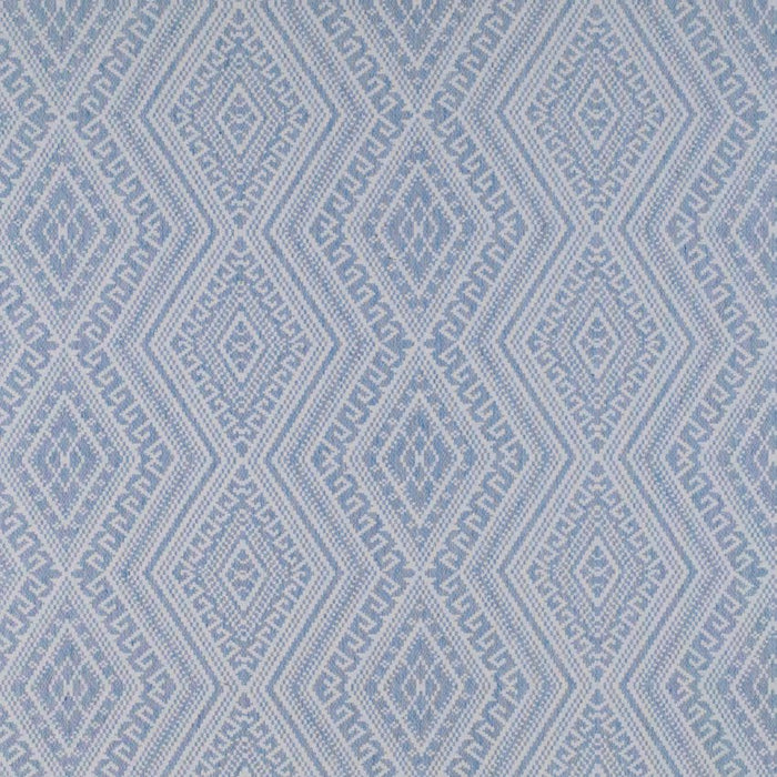 Gaston Y Daniela Estromboli Azul Claro Fabric Sample GDT5313.001.0