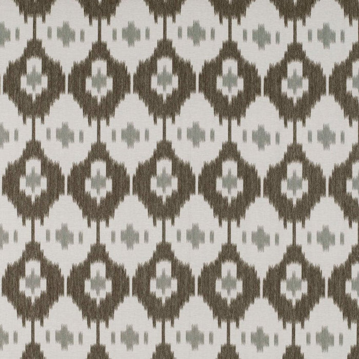 Gaston Y Daniela Panarea Chocolate/Gris Fabric Sample GDT5315.007.0