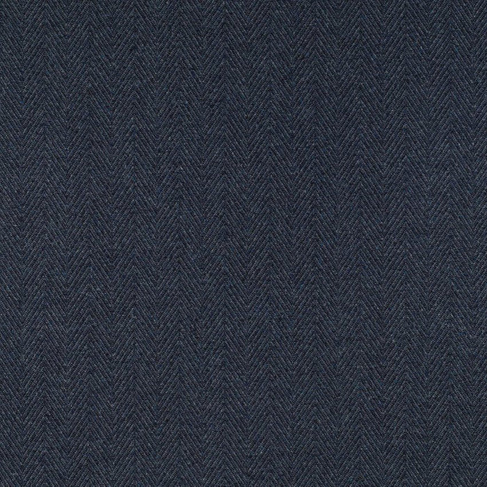 Gaston Y Daniela Bolzano Azul Oscuro Fabric Sample GDT5319.011.0