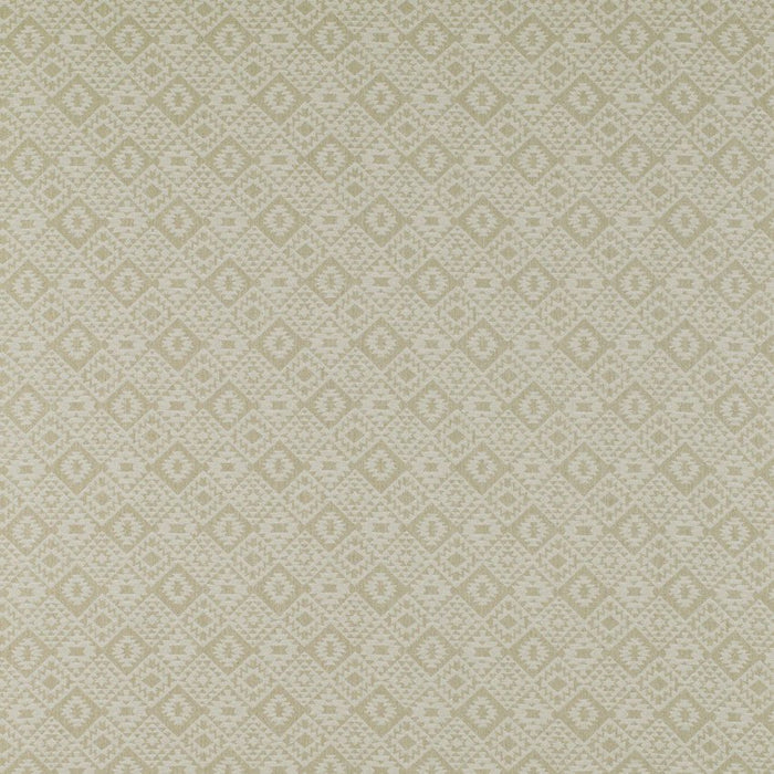 Gaston Y Daniela Lecco Blanco Fabric Sample GDT5323.003.0