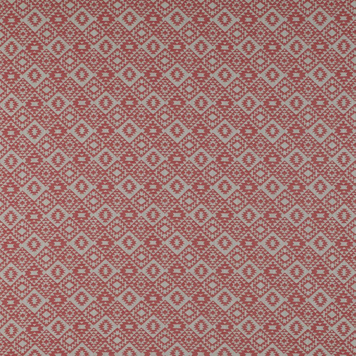 Gaston Y Daniela Lecco Rojo Fabric Sample GDT5323.004.0