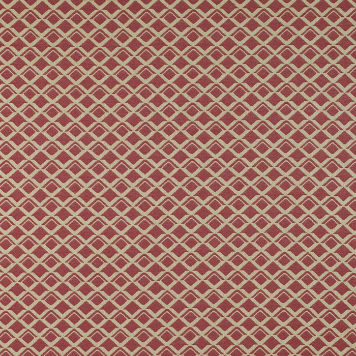 Gaston Y Daniela Lodi Rojo Fabric Sample GDT5324.004.0