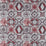 Gaston Y Daniela Trastevere Rojo/Marron Fabric Sample GDT5332.001.0