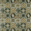 Gaston Y Daniela Trastevere Oro/Gris Fabric Sample GDT5332.005.0