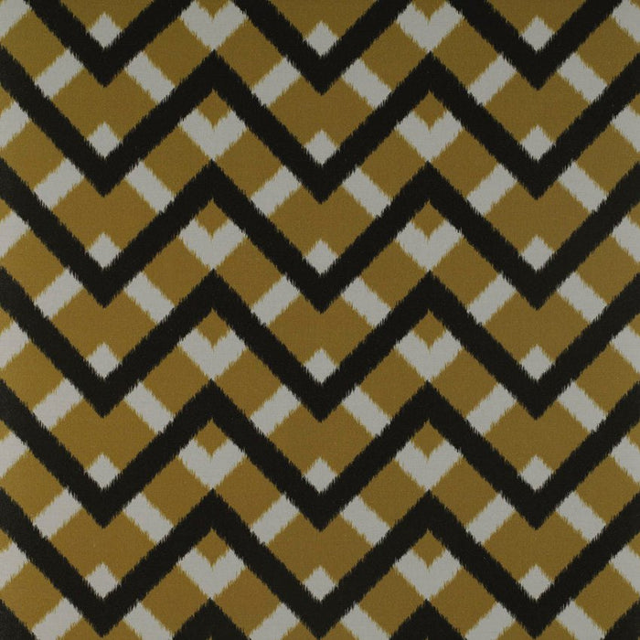 Gaston Y Daniela Monti Ocre Fabric Sample GDT5338.004.0