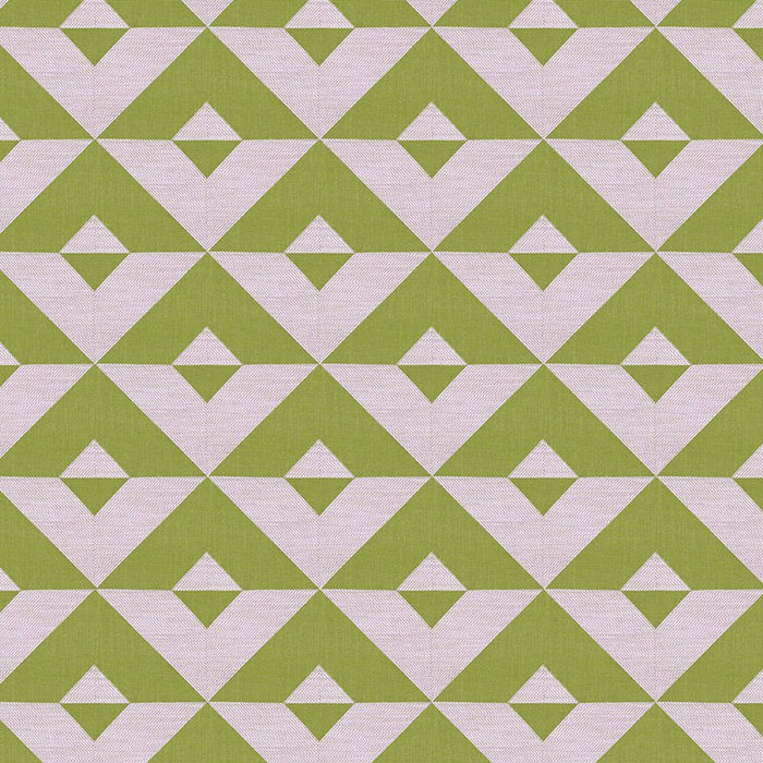 Gaston Y Daniela Kenia Verde Fabric Sample GDT5373.4.0