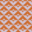 Gaston Y Daniela Kenia Naranja Fabric Sample GDT5373.5.0