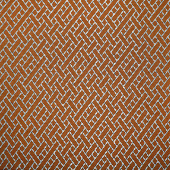 Gaston Y Daniela Nairobi Naranja Fabric Sample GDT5374.5.0