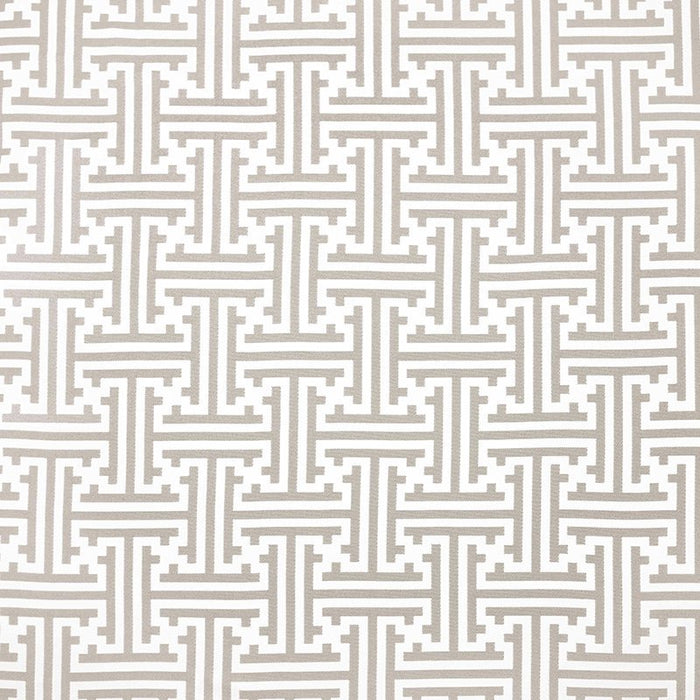 Gaston Y Daniela Clark Beige Fabric Sample GDT5380.7.0