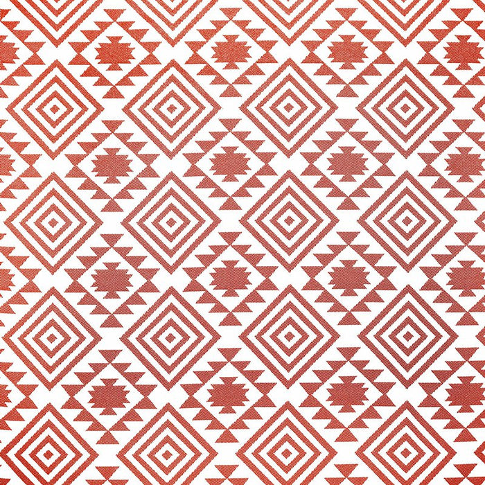 Gaston Y Daniela Ava Rojo Fabric Sample GDT5383.1.0