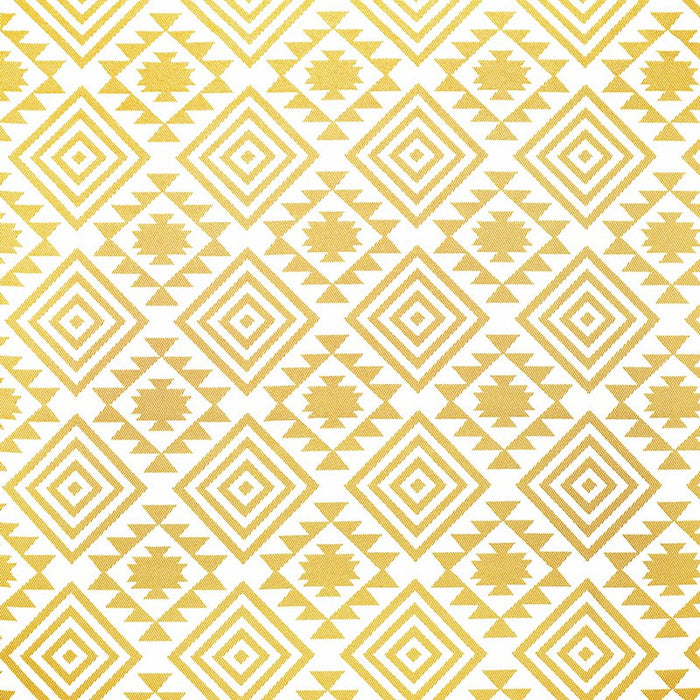 Gaston Y Daniela Ava Amarillo Fabric Sample GDT5383.6.0