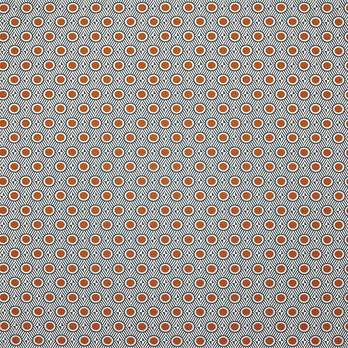 Gaston Y Daniela Morley Naranja Fabric Sample GDT5400.3.0