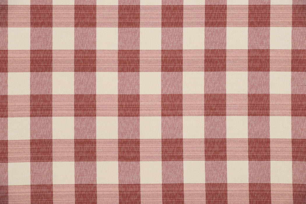 Le Manach Amalfi - Carreaux Tomette Fabric L4348016