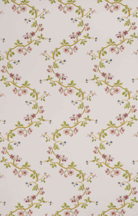 Pierre Frey Sans Papillons Beige Wallpaper FP168001