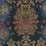 Pierre Frey Moskova Bleu Drapeau Fabric Sample F2396129