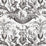 Pierre Frey Fontaine Et Animaux Noir Fabric F3378001