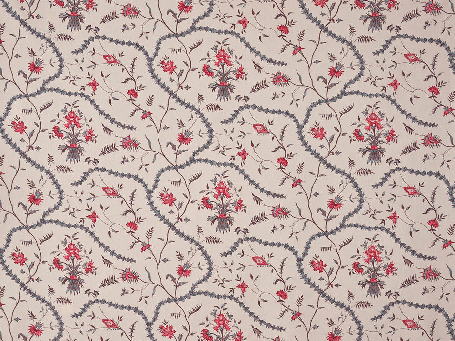 Braquenie Leopoldine Source Fabric B7698001