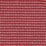 Lelievre Cross Rouge Fabric Sample H0 00060508