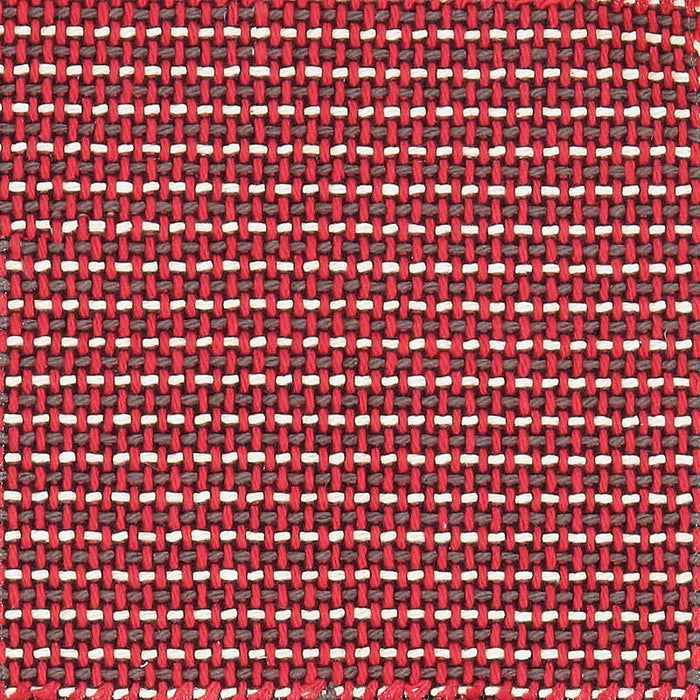 Lelievre Cross Rouge Fabric Sample H0 00060508