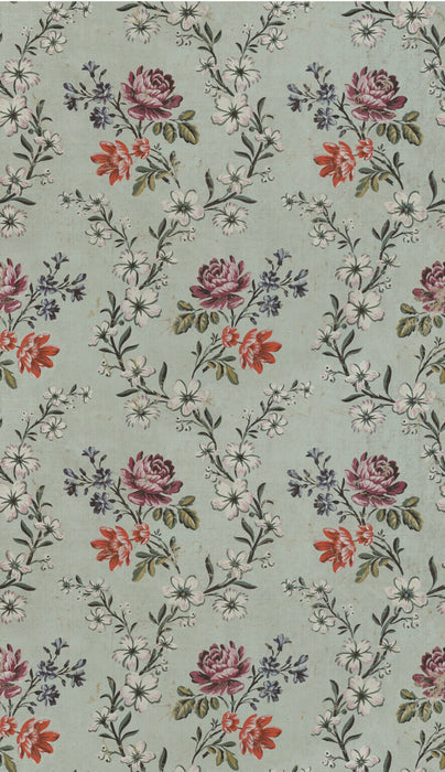 Braquenie Anne-Marie Original Wallpaper Sample BP317001