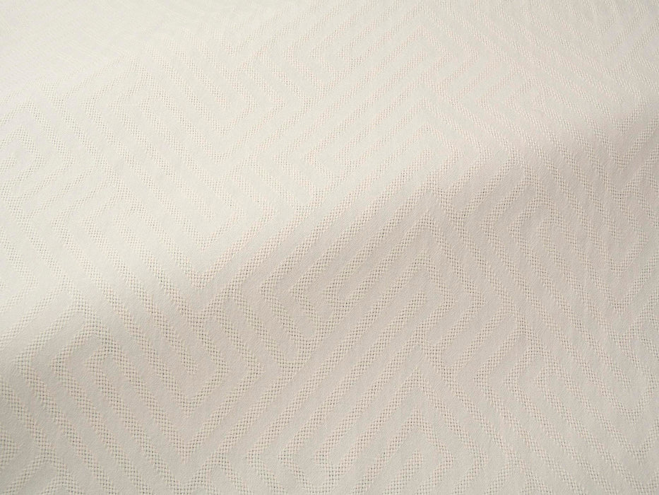 Pierre Frey Gina Ivoire Fabric F3613001