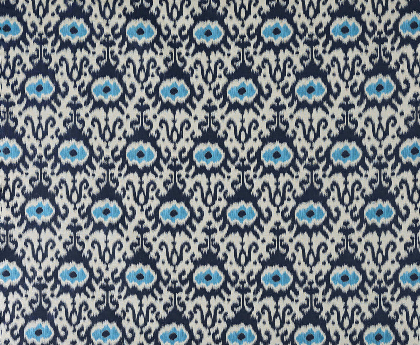 Pierre Frey Yozgat Saphir Fabric F3457002