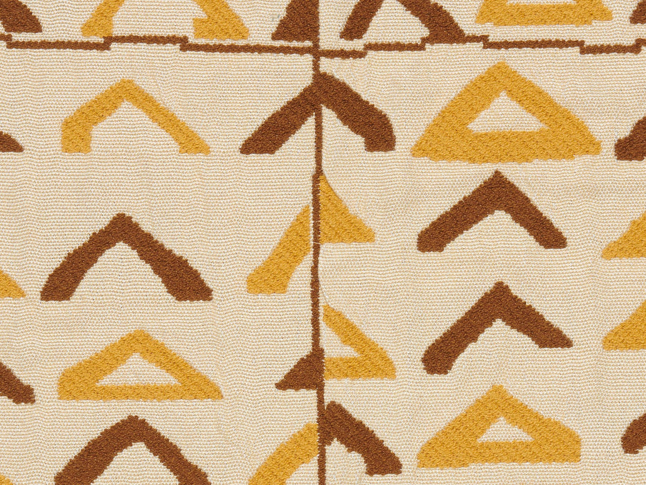 Le Manach Niamey Fabric Sample L4307_NIAMEY_B56_B28_FE