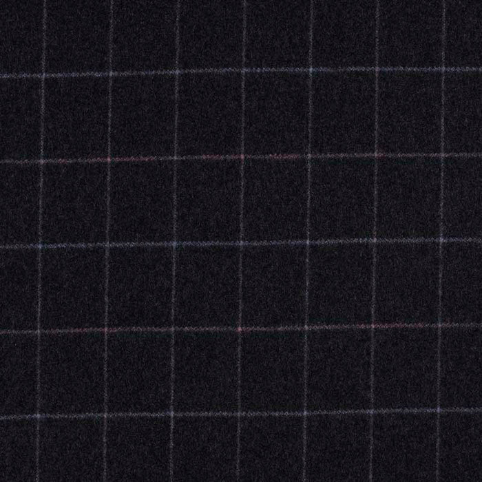 Marvic Textiles Hawke Charcoal Fabric Sample 5940-1