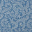 Braquenie Le Grand Corail Vermicule Negatif Nattier Fabric B1887002