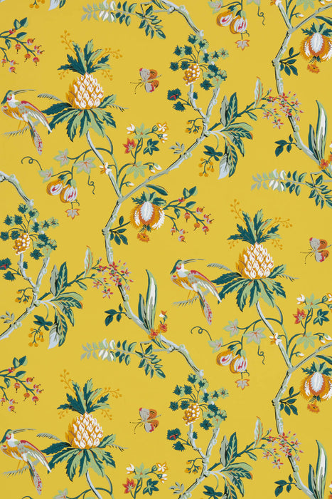 Braquenie La Comedie Jaune Wallpaper Sample BP328003