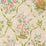 Braquenie Petit Parc Green/Cream Wallpaper BP201001