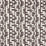 Pierre Frey Tehea Charbon Wallpaper Sample FP971002